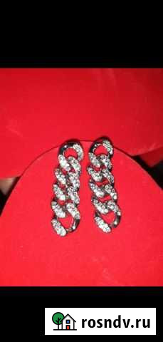 Бижутерия серьги Сочи - изображение 1