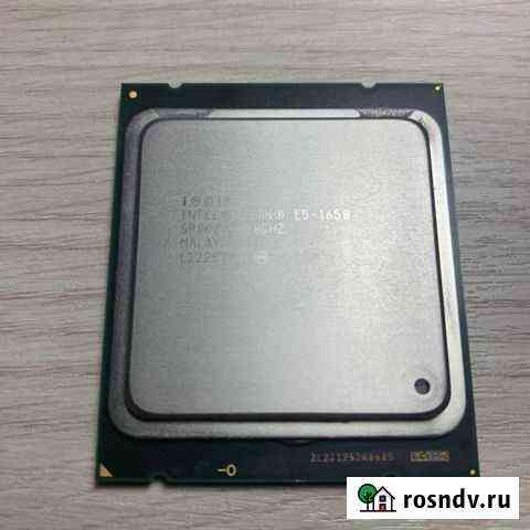 Intel Core i7-3930K 6/12 Ядер Чебоксары