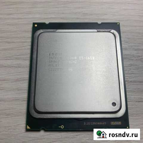 Intel Core i7-3930K 6/12 Ядер Чебоксары - изображение 1
