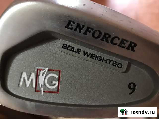 Клюшка для гольфа Москва - изображение 1