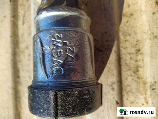 Муфта-фитинг Совхозный - изображение 1