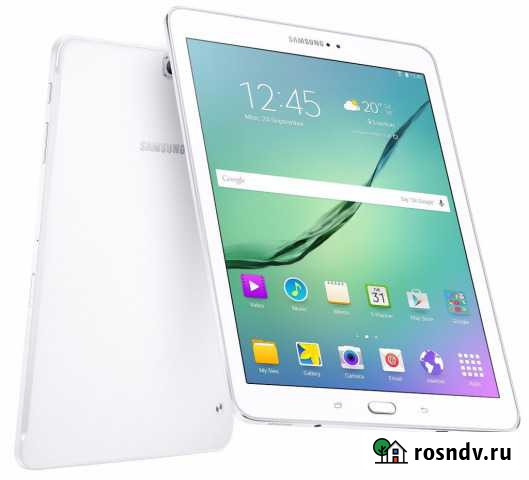 Планшет samsung Galaxy Tab A 9.7 дюймов (Белый) Арзамас - изображение 1