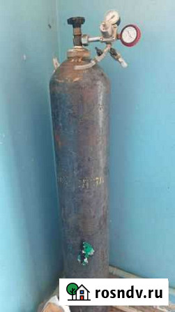 Газовый баллон Кабардинка - изображение 1