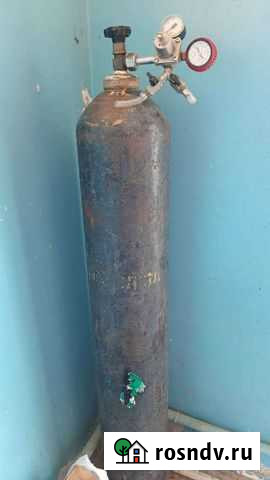 Газовый баллон Кабардинка - изображение 1