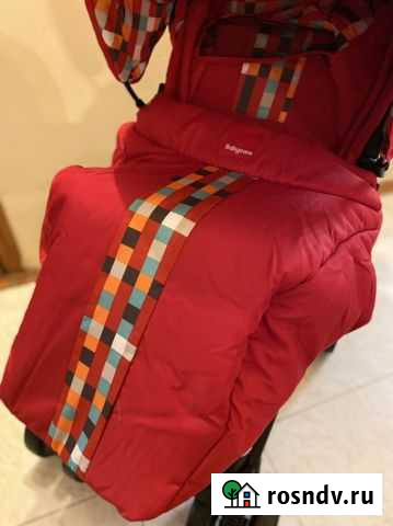 Коляска новая babycare зимняя Самара - изображение 1