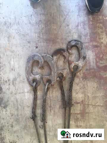 Чалки стропы паук Елец - изображение 1