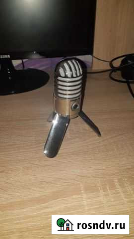 Студийный микрофон Samson Мурино - изображение 1