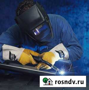 Сварка Аргон; Услуги сварки; Сварочные работы; Кировск - изображение 1