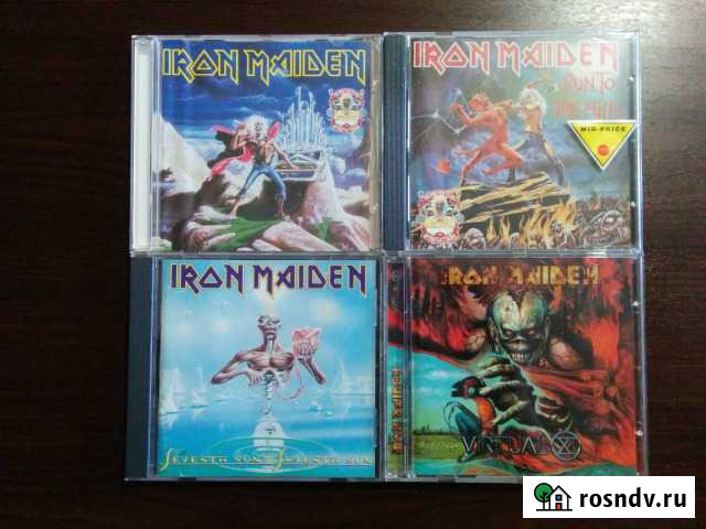 Iron maiden, Bruce Dickinson, Blaze Нижний Тагил - изображение 1