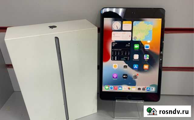 Ст44 - Планшет Apple iPad mini (2019) 64Gb Wi-Fi Саратов - изображение 1