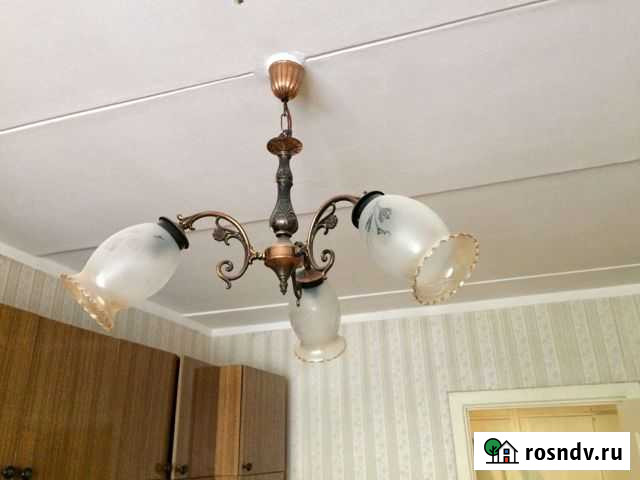 Люстра Ижевск - изображение 1