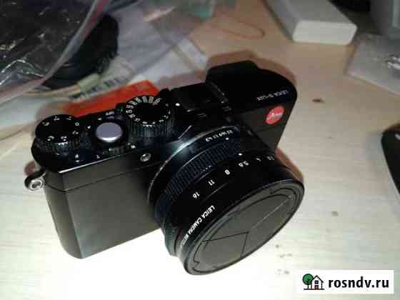 Leica Camera D-Lux (Typ 109) Тверь