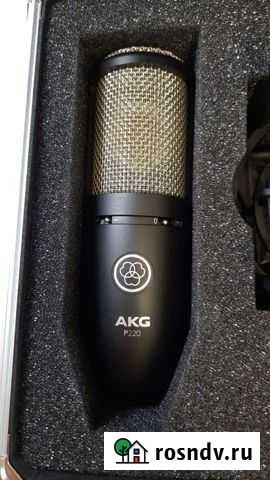 Студийный микрофон Великий Новгород - изображение 1