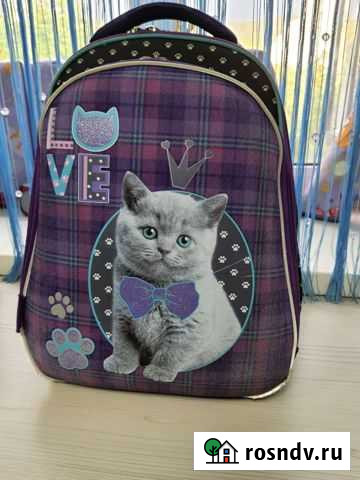 Портфель школьный Миасс - изображение 1