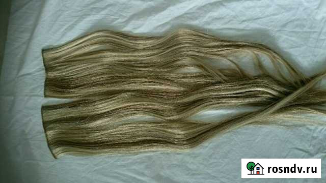 Волосы на заколках Майский - изображение 1