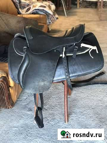 Седло Псыж - изображение 1