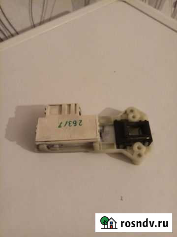 Блокировка люк на стиральную машинку Йошкар-Ола - изображение 1