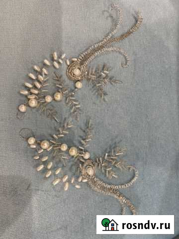 Украшение для волос, свадебное Оренбург - изображение 1