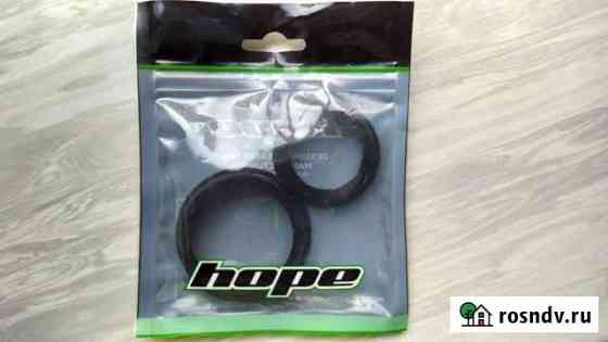 Нижняя и верхняя чашка от рулевой Hope Глазов
