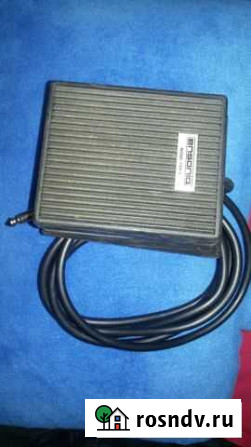 FSW-2 Ensoniq\ DI-100 behringer\Liese Electronic D Ногинск - изображение 1