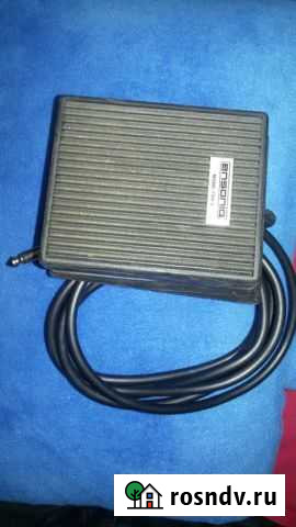 FSW-2 Ensoniq\ DI-100 behringer\Liese Electronic D Ногинск - изображение 1