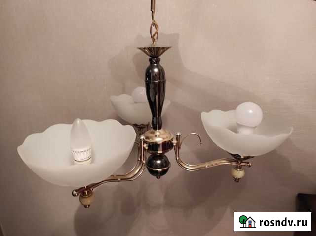 Люстра Белгород - изображение 1