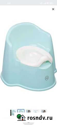 Горшок детский 6мес+ Уфа - изображение 1