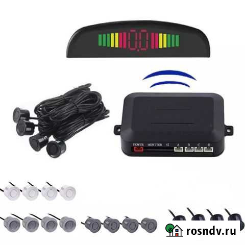 Парктроники (разных цветов) Махачкала - изображение 1