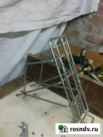 Багажник на велосипед Таганрог - изображение 1