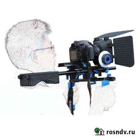 Плечевой упор fujimi dslr-SET100 Магнитогорск