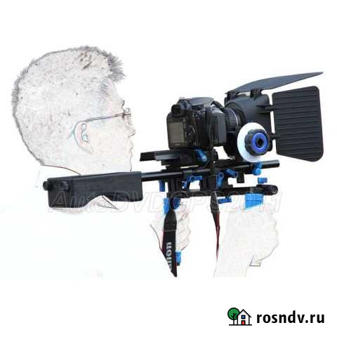 Плечевой упор fujimi dslr-SET100 Магнитогорск - изображение 1