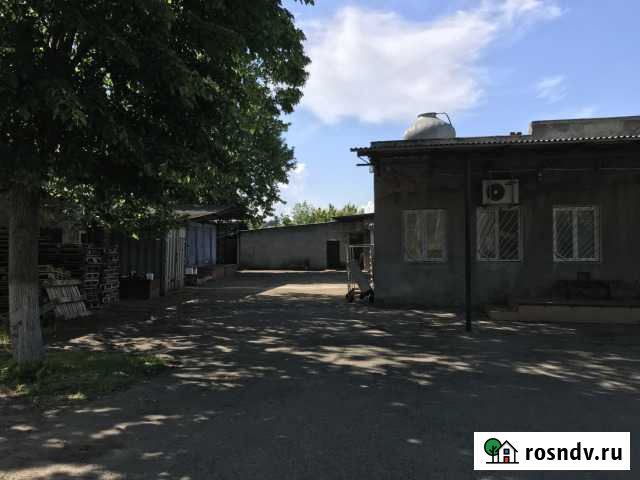 Продам производственное помещения Старомышастовская - изображение 1