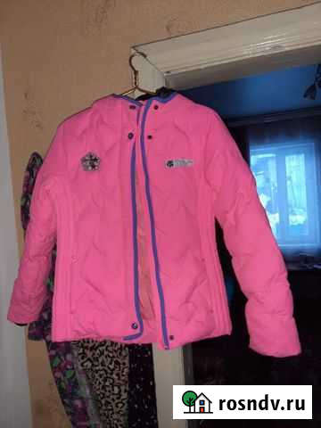 Куртка горнолыжная Ленинск-Кузнецкий - изображение 1