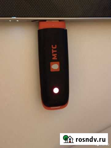 Модемы и роутеры МТС Оренбург - изображение 1