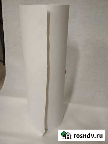 Картон белый (бумага для лекал) Кострома - изображение 1