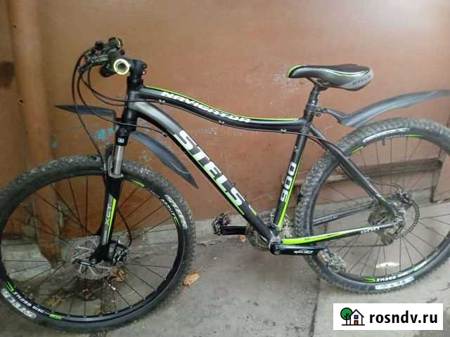 Горный велосипед Stels Navigator 900 Миллерово - изображение 1