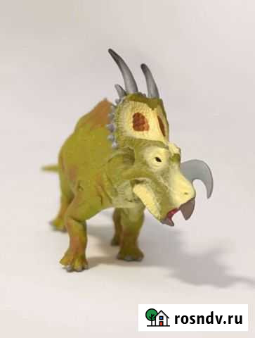 Динозавр эйниозавр Collecta Новокузнецк - изображение 1