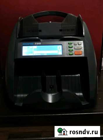Счётчик банкнот Dors 750 Казань - изображение 1