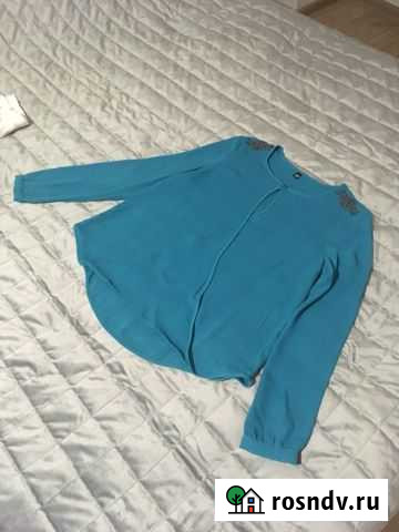 Блузка шелковая Zolla Пермь - изображение 1