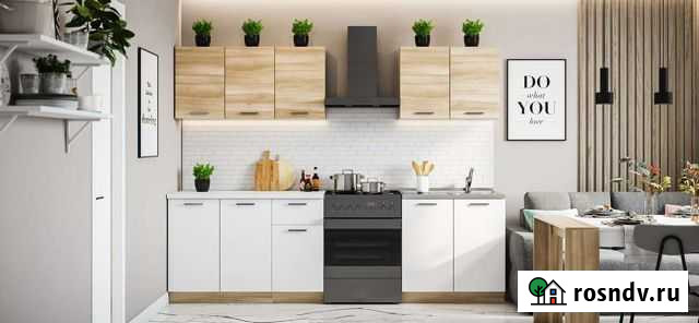 Кухонный гарнитур 200 Санкт-Петербург - изображение 1