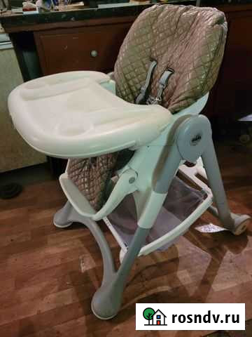 Стул для кормления cam Смоленск - изображение 1