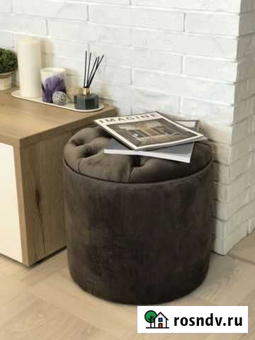 Пуфик Самара - изображение 1