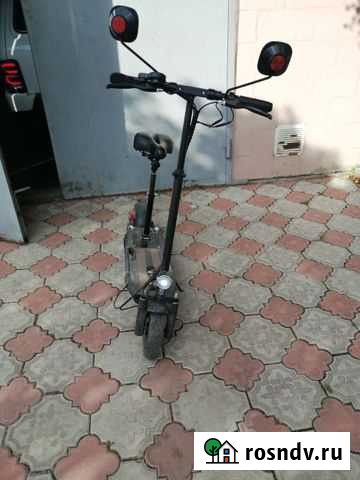 Электро самокат Волово - изображение 1