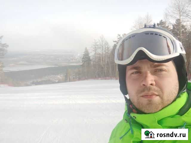 Инструктор по горным лыжам Шелехов - изображение 1