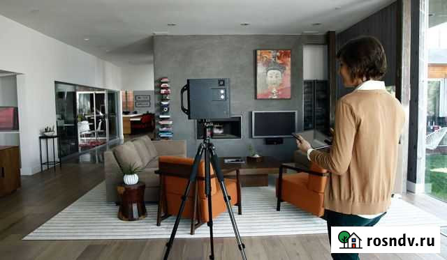 Виртуальный 3D тур объектов недвижимости Москва - изображение 1