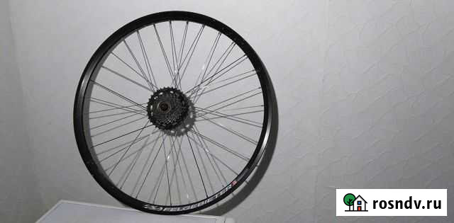 Заднее колесо 29 Верхняя Пышма - изображение 1