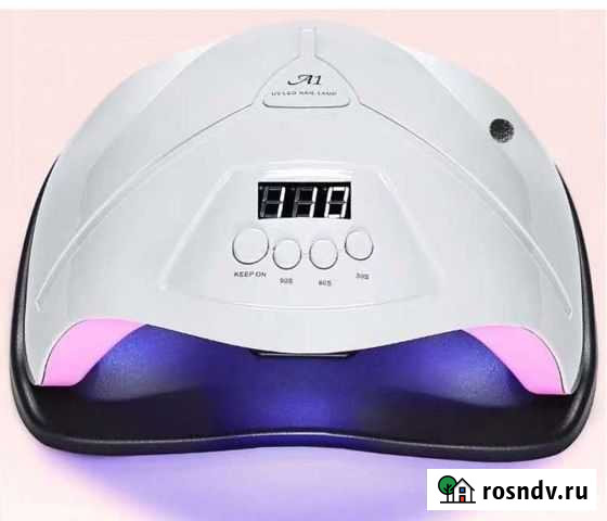 Уф лампа для ногтей Норильск - изображение 1