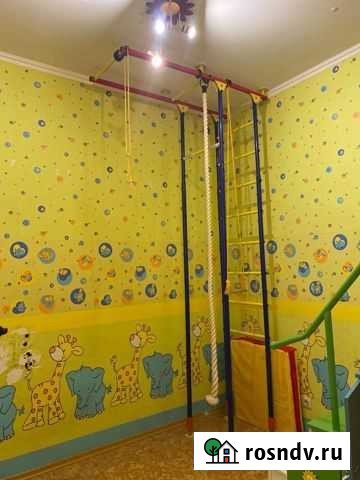 Детский спортивный уголок Кемерово - изображение 1