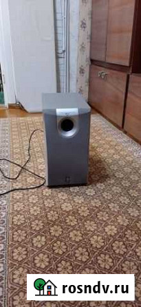 Активный сабвуфер yamaha sw-p130 Кунгур - изображение 1