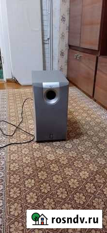 Активный сабвуфер yamaha sw-p130 Кунгур - изображение 1